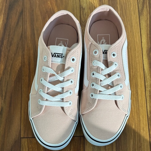 Vans Filmore Decon in Blush Pink - Picture 8 of 15